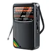 Portable Mini FM AM SW Full Band Radio Best Reception for Senior Home Walking