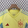 2024-2025 Spain Away Football Shirt 1:1 Thai Quality Kids Size