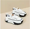 Women's Soft Platform All-match Walking Shoes