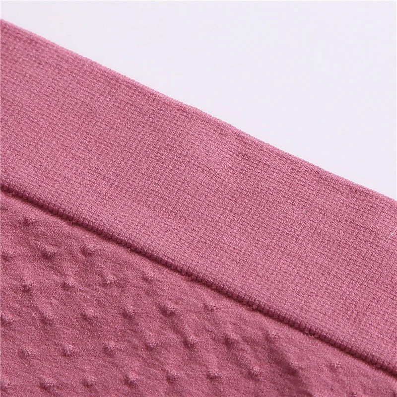 FINETOO 2Pcs/set Seamless Brazilian Panties S-2XL Plus Size Women T-back Underpants Ladies Soft Thongs Underwear Female Lingerie