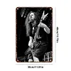 Dimebag Darrell - Vintage Metal Signs - 20*30cm/30*40cm - Music