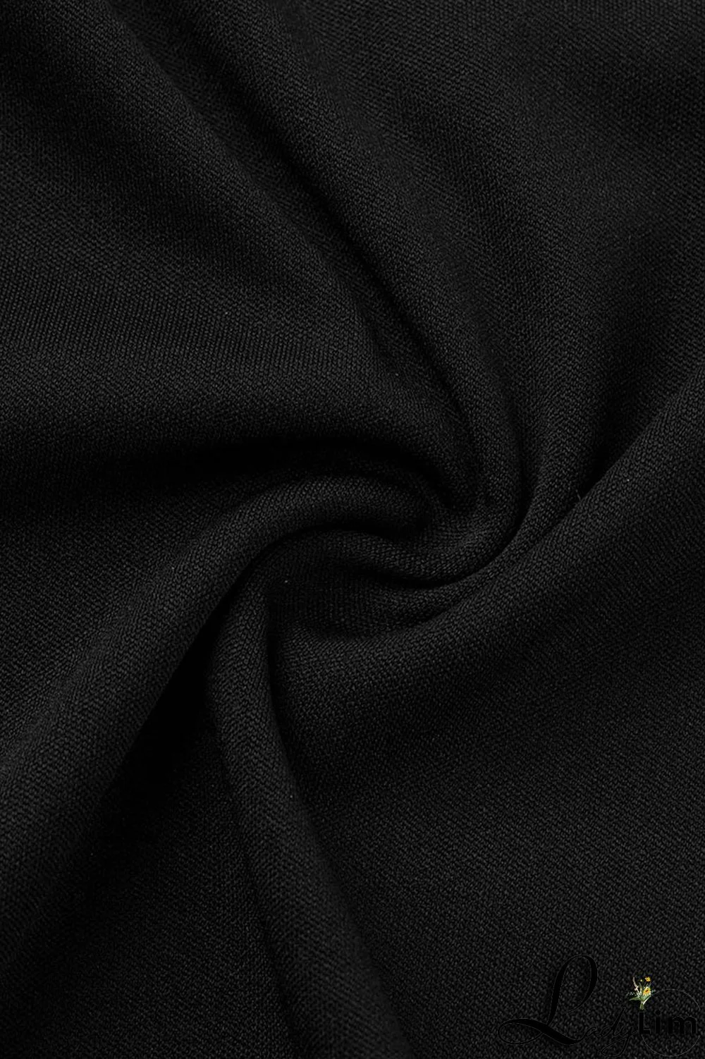 Black Sexy Solid Tassel Split Joint Pencil Skirt Dresses