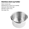 1pc Stainless Steel Cup Drinking Holder for Marine Boat Car Truck Camper