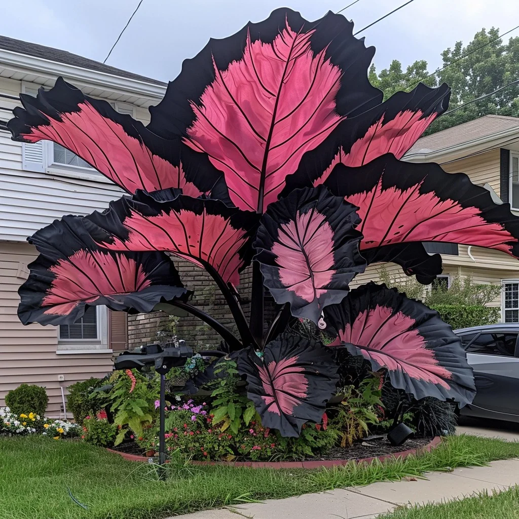 🎉Bulb🌿Rare giant flower caladium