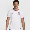 USA Home Soccer Jersey Copa America 2024