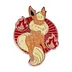 Bright Fire Bunny