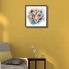 Diamond Painting -DIY Round Drill Tiger(40*40 CM)