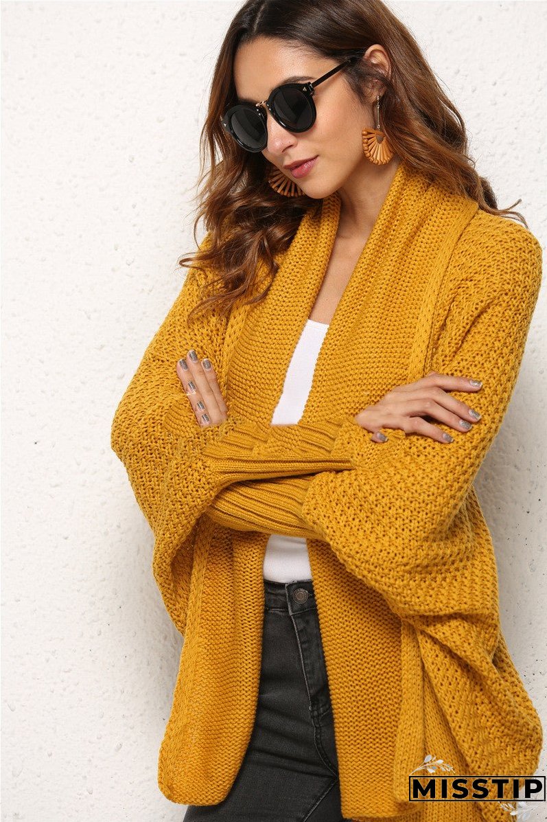 Elegant and Casual winter Cardigan