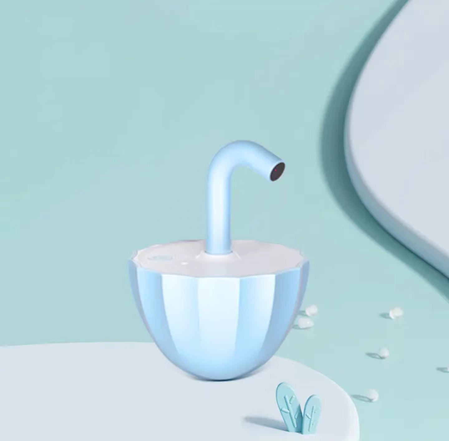 Cat Laser Toy - Automatic Cat Toy with Tumbler Design