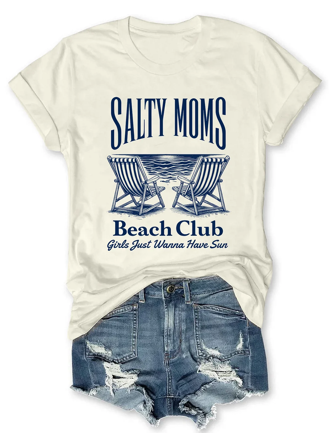 The Beach Club T-shirt