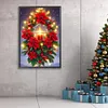 Christmas-Full Round Diamond Painting 40*60CM