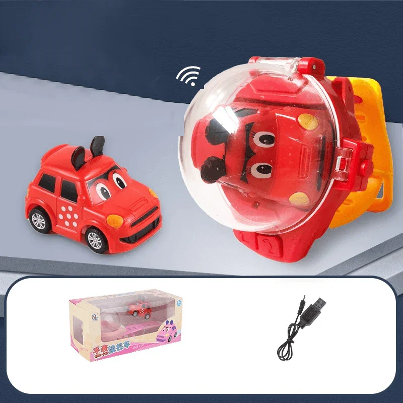 🎄Early Christmas Sales 🎁-Watch Remote Control Car Toy