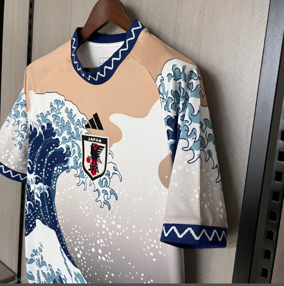 24/25 Japan Special Edition Soccer Shirt Thai Qulity