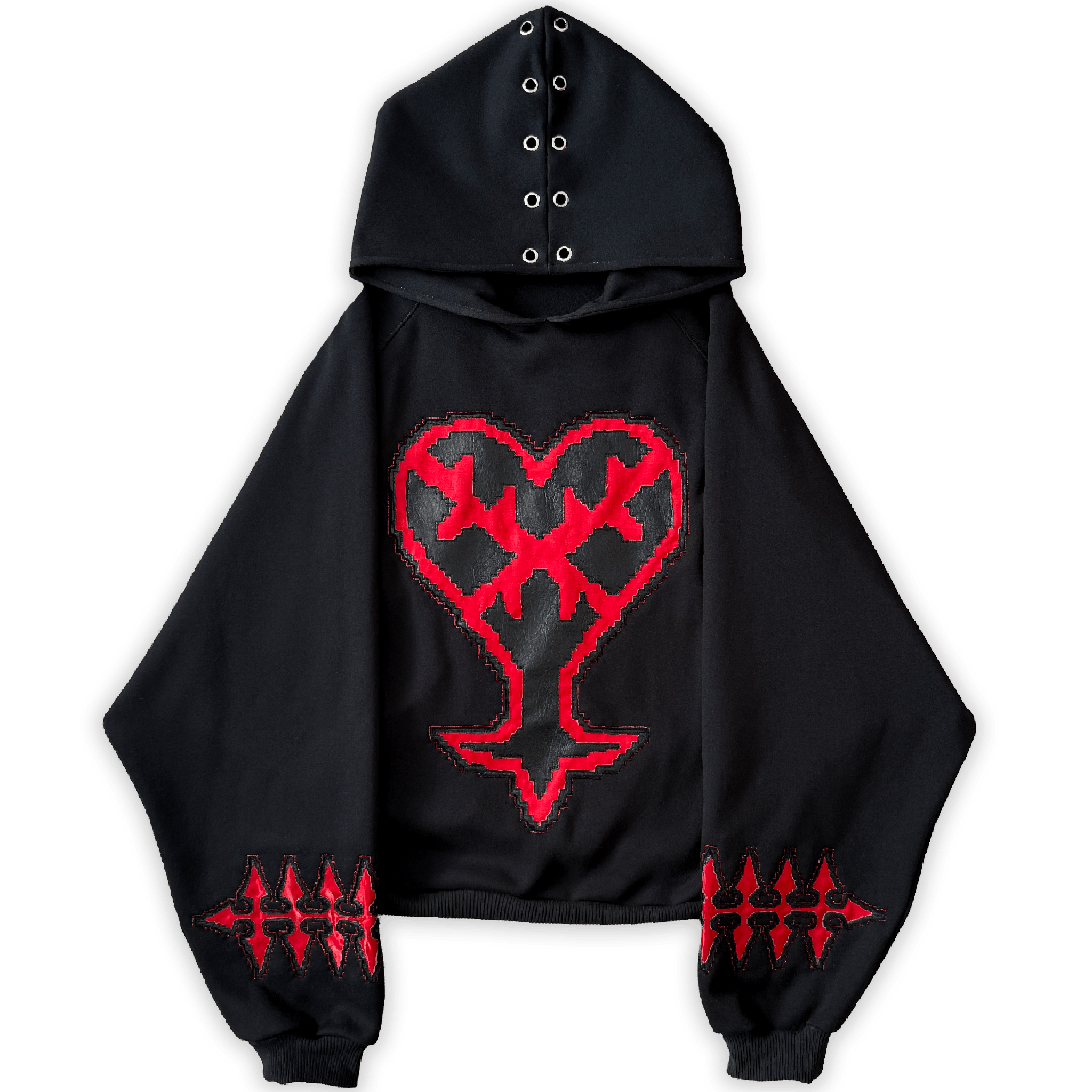 1of1 Heartless Hoodie