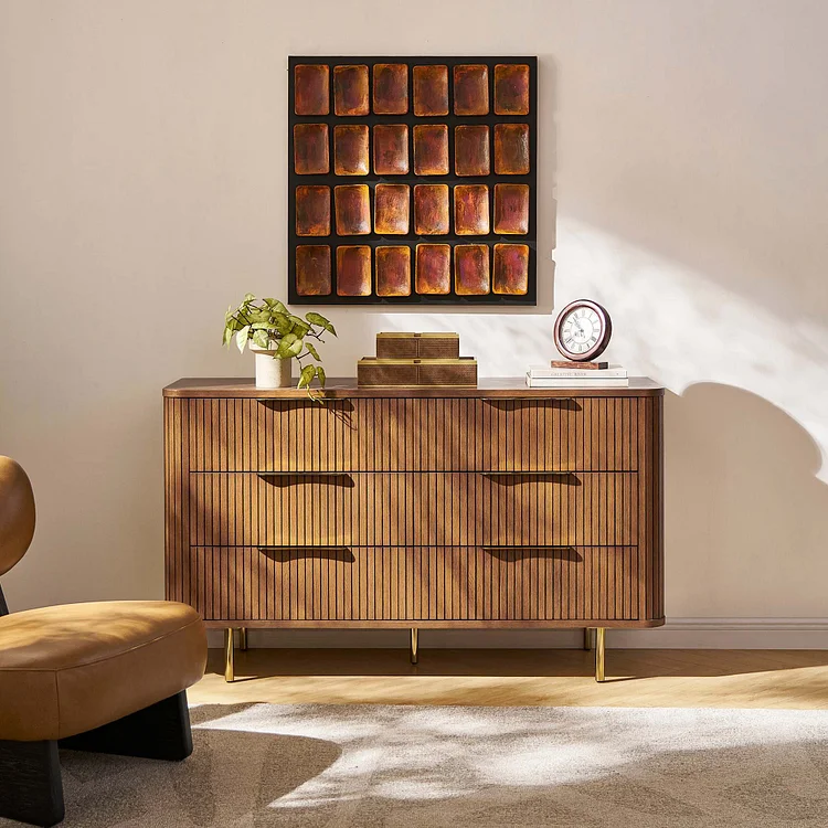 Harper 6-Drawer Dresser