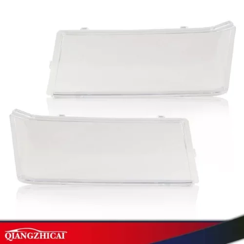 Dronehint Headlamp Headlight Lens Clear Cover Fit for 2004-2012 GMC Canyon/Chevy Colorado (For: GMC) Parts