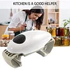 Binaural One-Key Can Opener Automatic Electric Can Opener Kitchen Tools Gadget