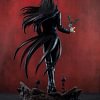 1/6 Scale Karasu - YuYu Hakusho Resin Statue - Toys Evolution Studio