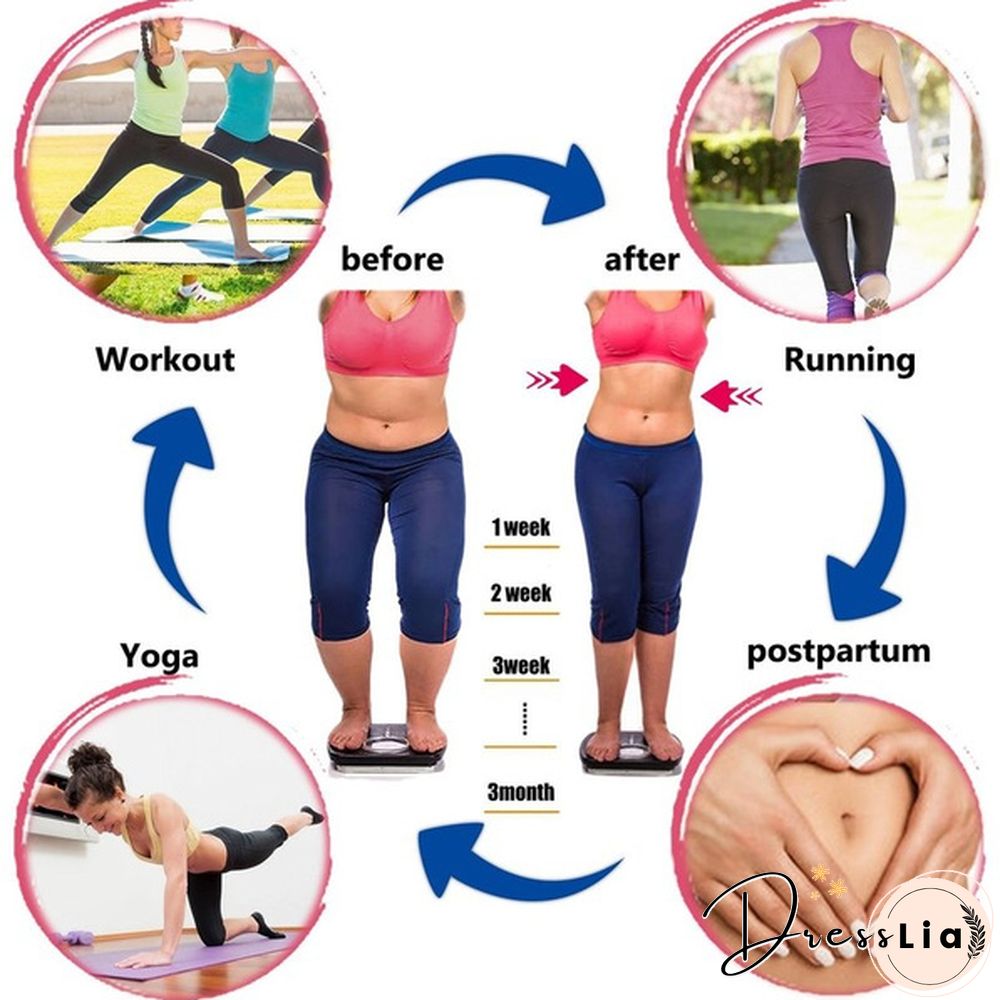 Women Waist Trainer Vest Slimming Corset Sweat Suits Neoprene Sauna Vest Workout Tank Tops Weight Loss Postpartum Body Shaper Shirt