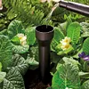 Deep Drip Irrigation Stakes Plastic Deep Root Irrigation Spike for Potted Plants