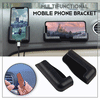 Multifunctional mobile phone holder