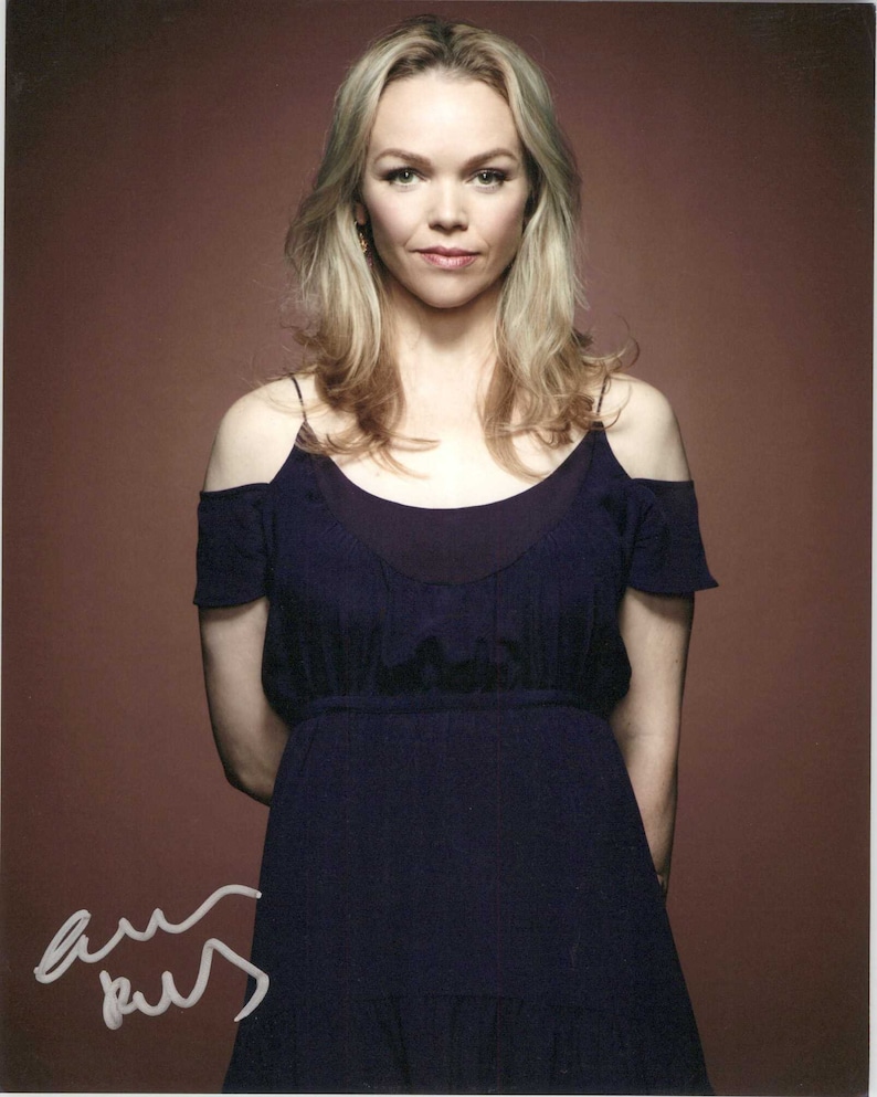 Lauren Bowles Signed Autographed True Blood