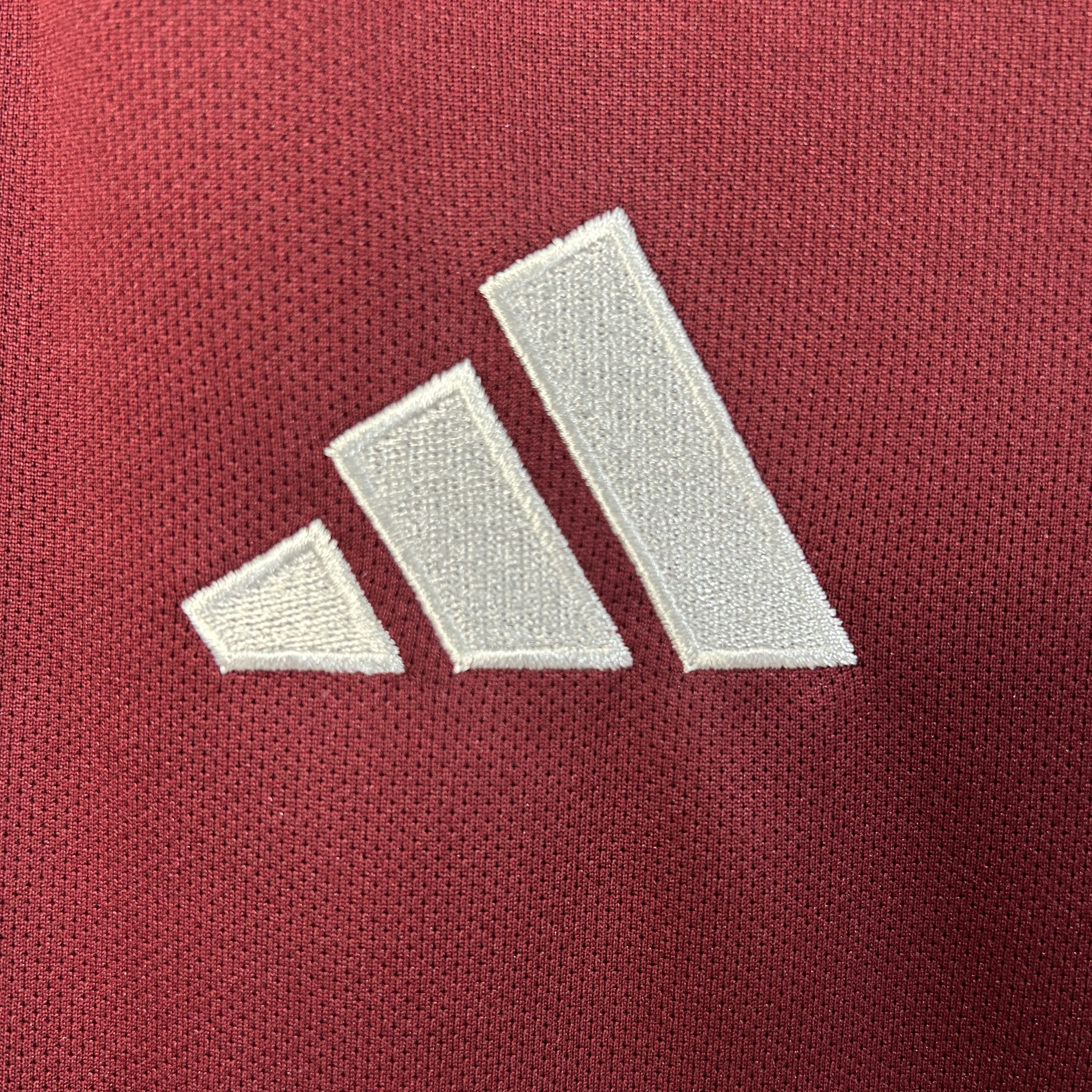 25/26 Aston Villa Home Football Shirt 1:1 quality