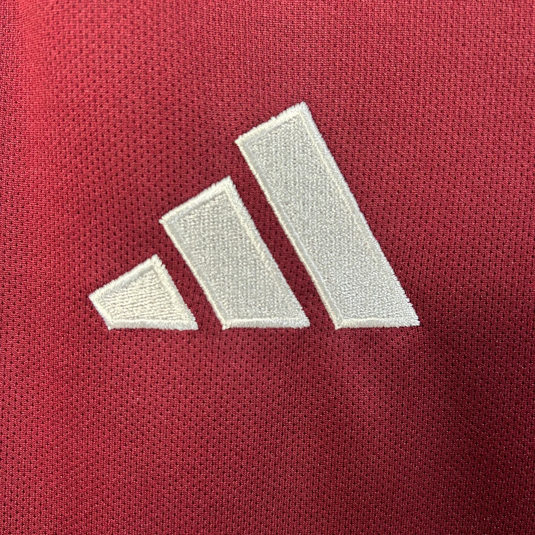 25/26 Aston Villa Home Football Shirt 1:1 quality