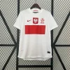 Retro 2012 Poland Soccer Jersey Home