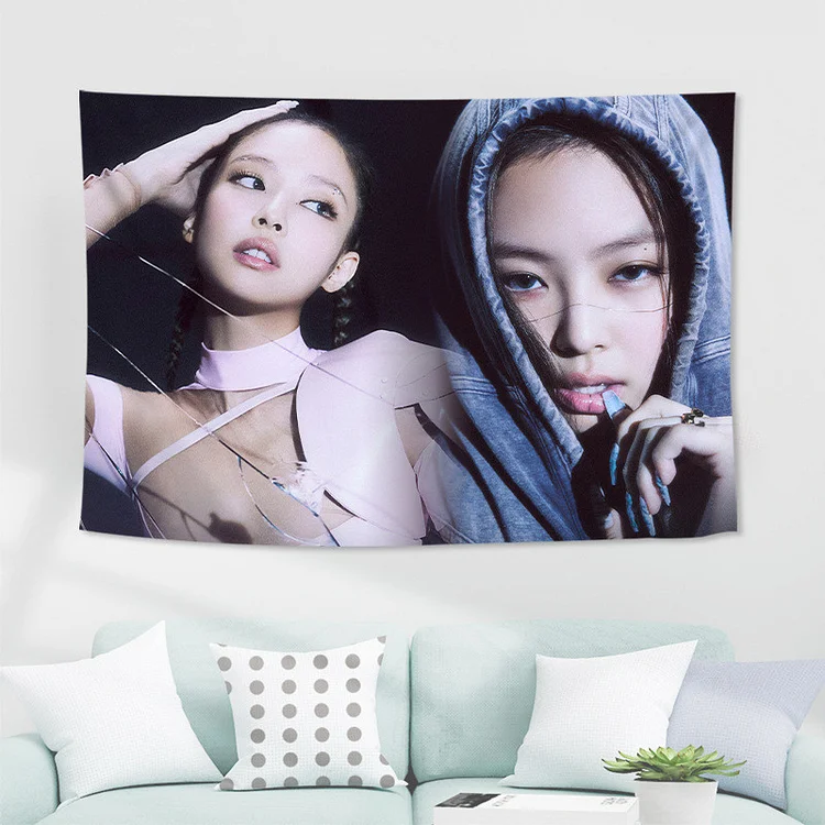 Blackpink tapestry discount