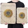 Whitesnake - Panneaux en &eacute;tain m&eacute;tallique(20*30cm/30*40cm) - Musique