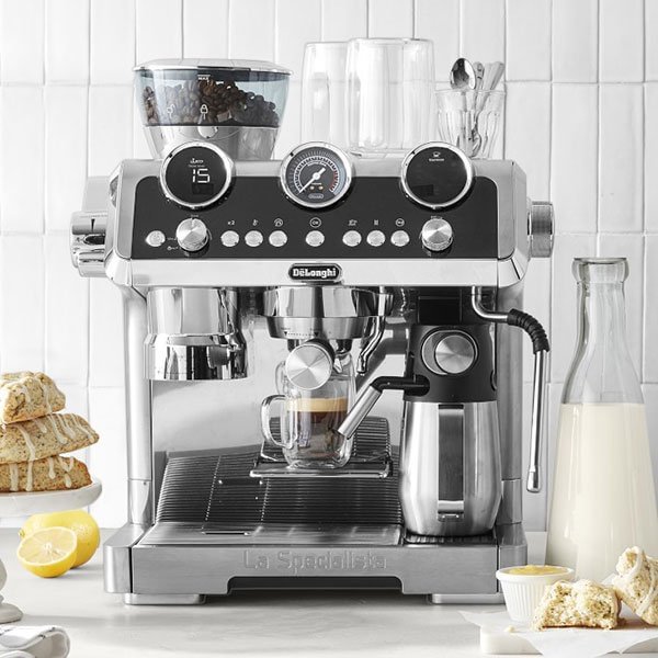 Máquina de café espresso De'Longhi