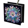 Diamond Painting Piggy Bank DIY Rhinestone Art Change Holder Money Saving Box Kits