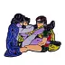 Mischievous Shadow Duo