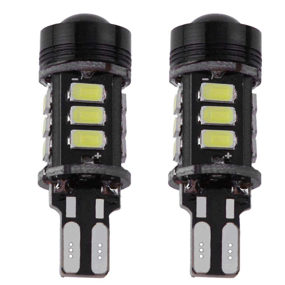 

T15 5630 12SMD 10W High Power LED Car Auto Reverse Light Backup Lamp Bulb, 501 Original