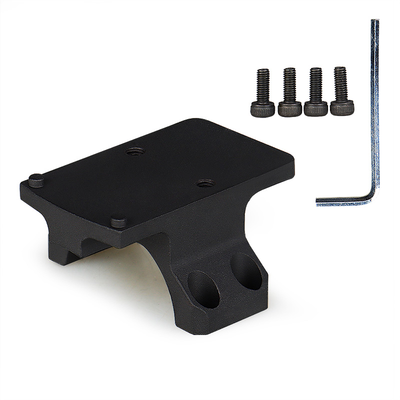 Scope Mount Adapter For Mount  On Top   - HaikeWargame