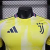 2024/2025 Player Version Juventus Away Football Shirt 1:1 Thai Quality love fball