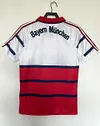 Joyfball 1998/2000 Retro Bayern Munich Away Football Jersey 