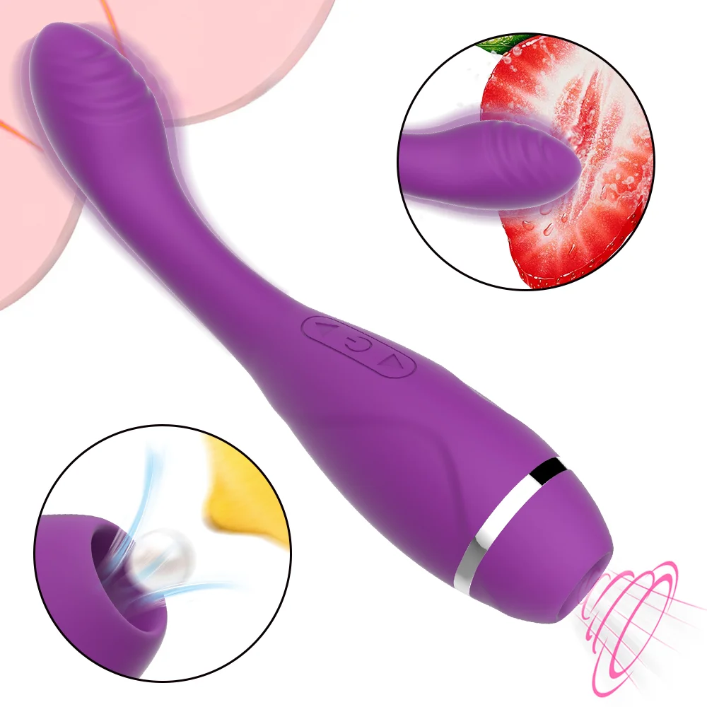 Rose Design Sex Toy For Women , Sucking Vibrator Clitoris Sucker Nipple  Stimulator