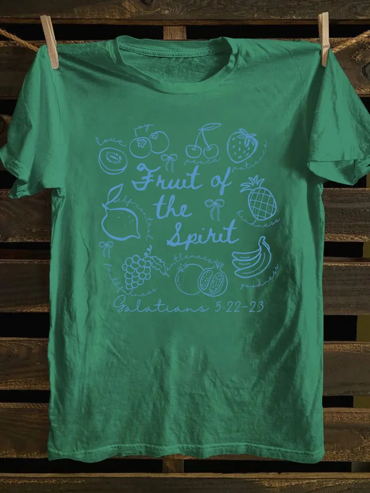 Fruit of the Spirit T-shirt
