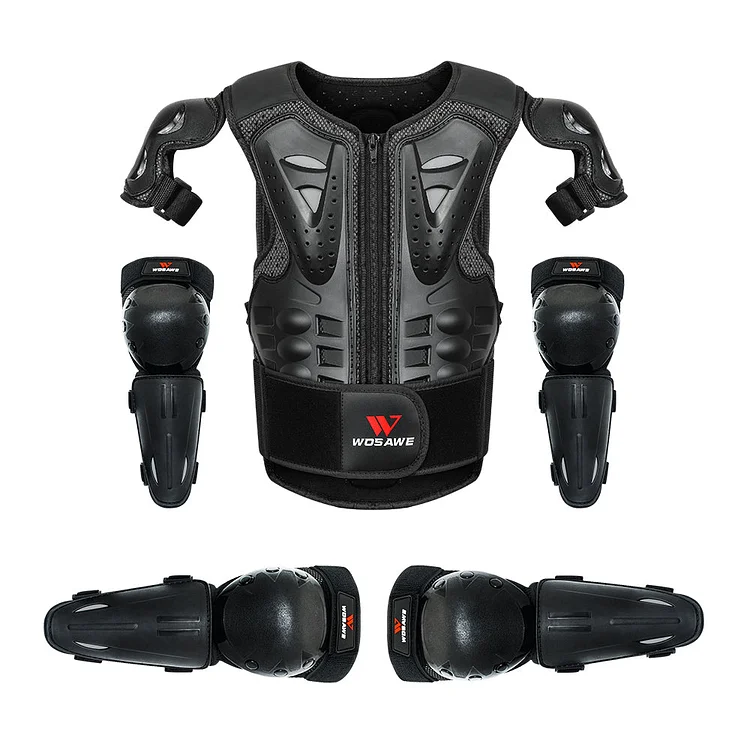 Kids/Youth Protective Set Armor Knee/Elbow Pads