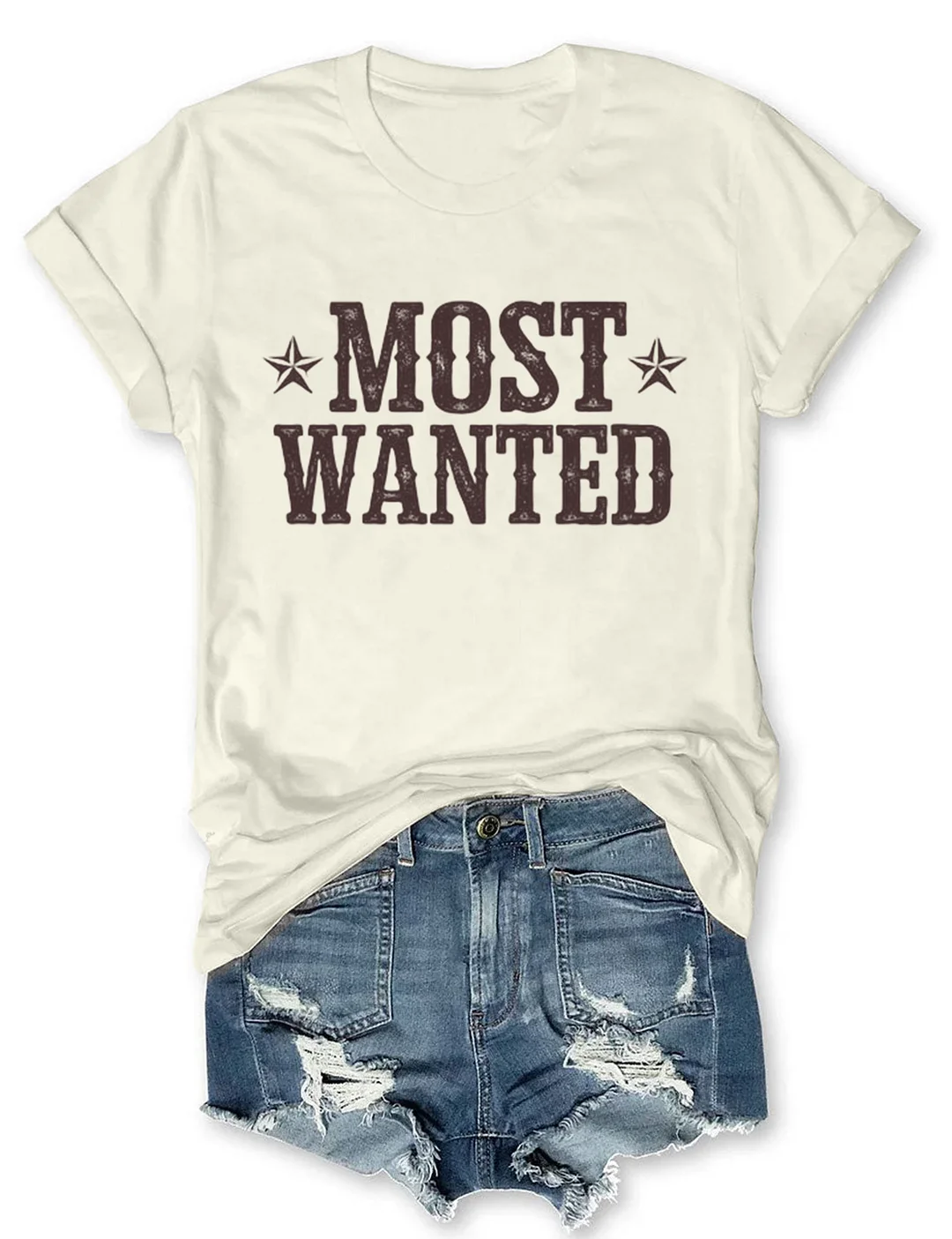 Most Wanted T-shirt