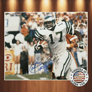 Harold Carmichael Autographed Signed 8x10 High Quality Premium Photo Poster painting REPRINT