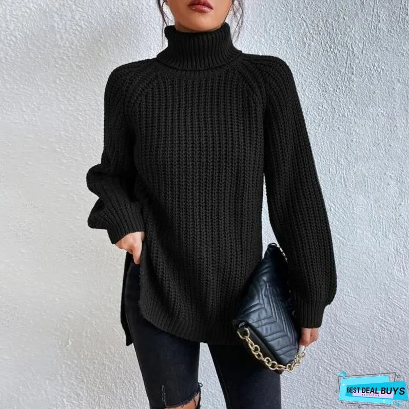 Timeless and Elegant winter Sweater