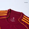 Roma Home Jerseys Kit 2025/26
