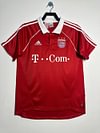 2005-2006 Retro Bayern Munich Home Football Jersey 1:1 Thai Quality love fball