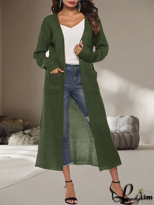 Trendy and Elegant Sweater