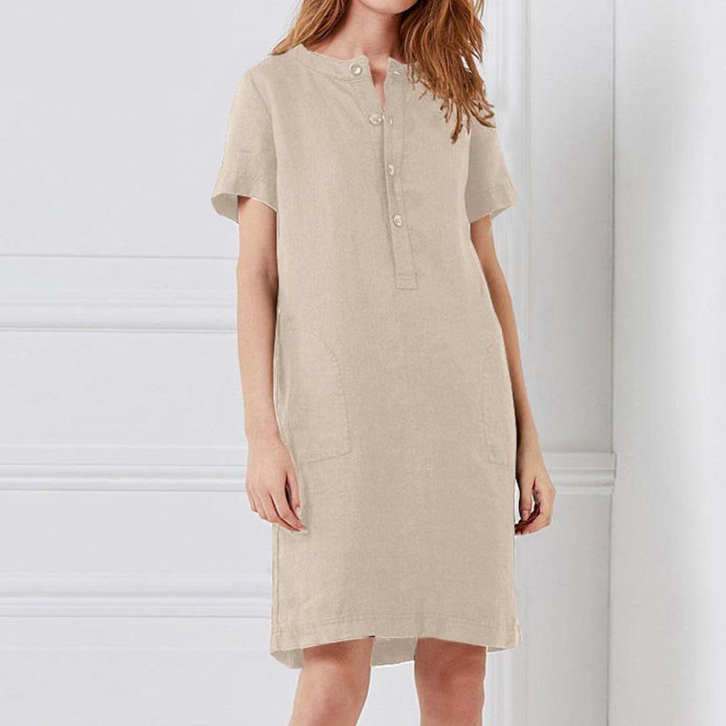 Stylish and Comfortable Dresses for Older Women