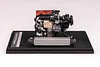 MH 2024 HEC ​​Exhibition Limited Edition 1/18 Scale Engine Car Model