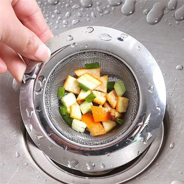New Year Hot Sale - Stainless Steel Sink Filter